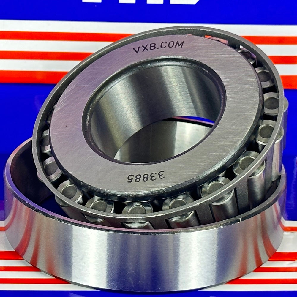 33885/33822 Tapered Roller Bearing 1-3/4" x 3-3/4" x 1-3/32" inch - fast shipping 🇺🇸