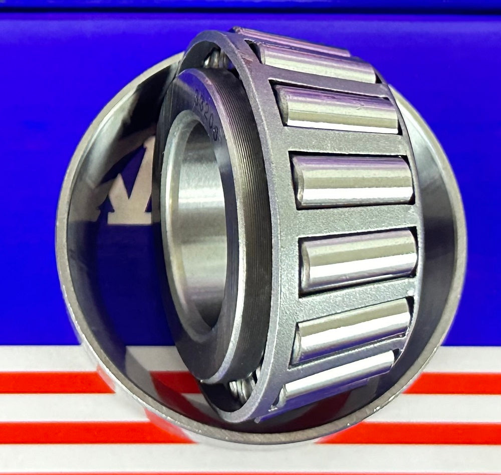 33206 Tapered Roller Wheel Bearing 30x62x25mm - fast shipping 🇺🇸