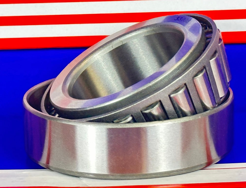 33008 Tapered Bearing 40x68x22 CONE/CUP - fast shipping 🇺🇸