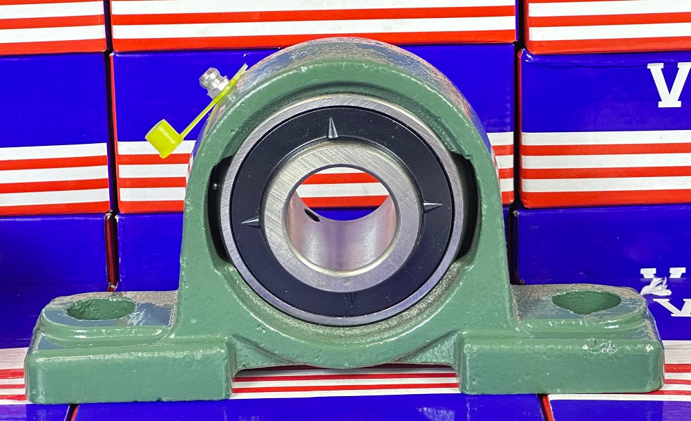 Heavy Duty Pillow Block UCP306 Bore 30mm - fast shipping 🇺🇸