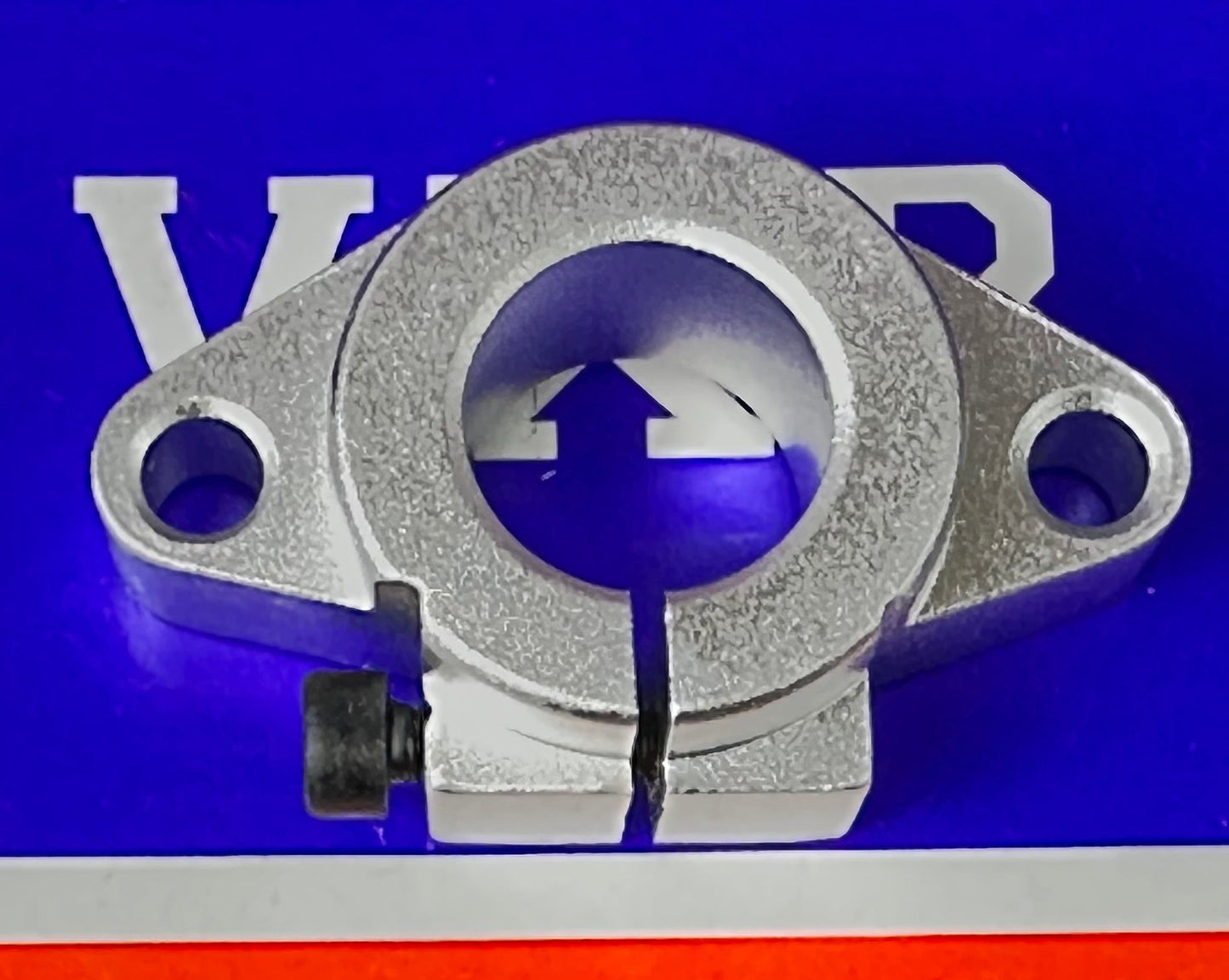 16mm CNC Flanged Shaft Support Block Supporter - fast shipping 🇺🇸