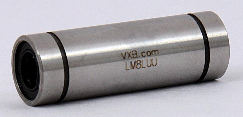 6mm Bearing/Bushing LM6LUU Linear Motion - fast shipping 🇺🇸