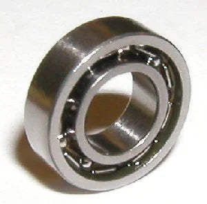 10-Pack 6x12 Stainless Steel 6x12x3 Open Miniature Bearing - fast shipping πΊπΈ