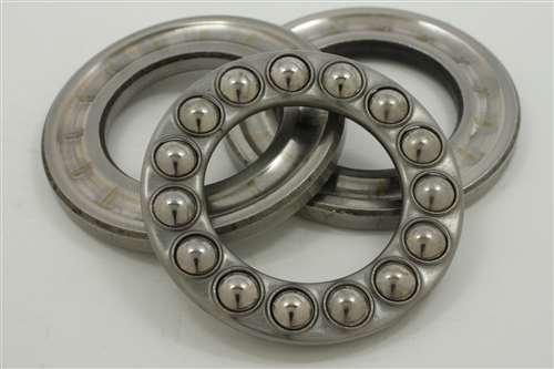 OEM Stainless Steel 6x12x4.5mm Miniature Thrust Bearing - fast shipping πΊπΈ