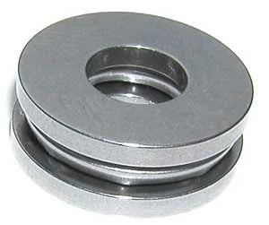 OEM Stainless Steel 6x12x4.5mm Miniature Thrust Bearing - fast shipping πΊπΈ