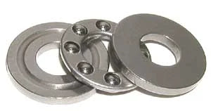 OEM Stainless Steel 6x12x4.5mm Miniature Thrust Bearing - fast shipping πΊπΈ