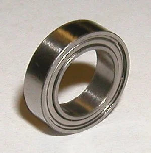 6x13x6mm Ball Bearing - Shielded - Miniature - fast shipping 🇺🇸