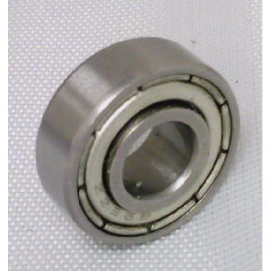 6X15X5ZZ Shielded Miniature Bearing extended 0.5mm from each side - fast shipping 🇺🇸