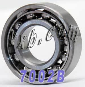 7002B Bearing Angular Contact 15x32x9mm - fast shipping 🇺🇸