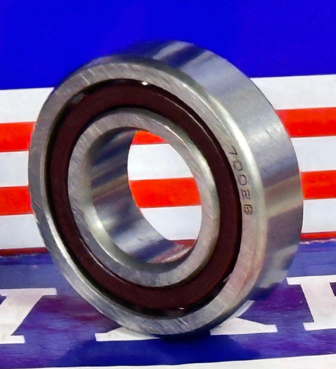 7002B Bearing Angular Contact 15x32x9mm - fast shipping 🇺🇸