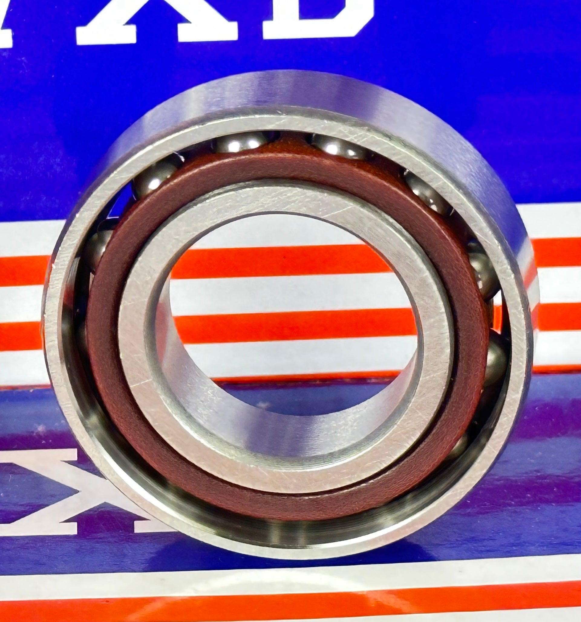 7005B Bearing - Angular Contact Ball Bearing 25x47x12mm - fast shipping 🇺🇸