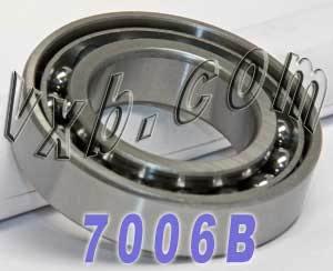 7006B Bearing Angular Contact 30x55x13mm - fast shipping 🇺🇸