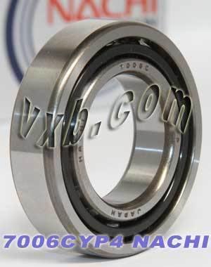 7006CYP4 Nachi Angular Contact Bearing 30x55x13 ABEC-7 Japan Made - fast shipping 🇺🇸