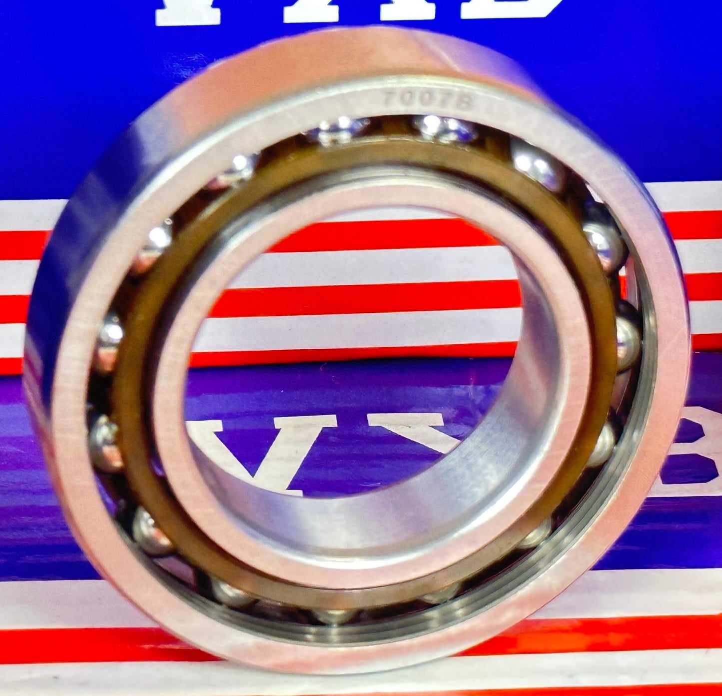 7007B Angular Contact Ball Bearing 35x62x14mm - fast shipping 🇺🇸