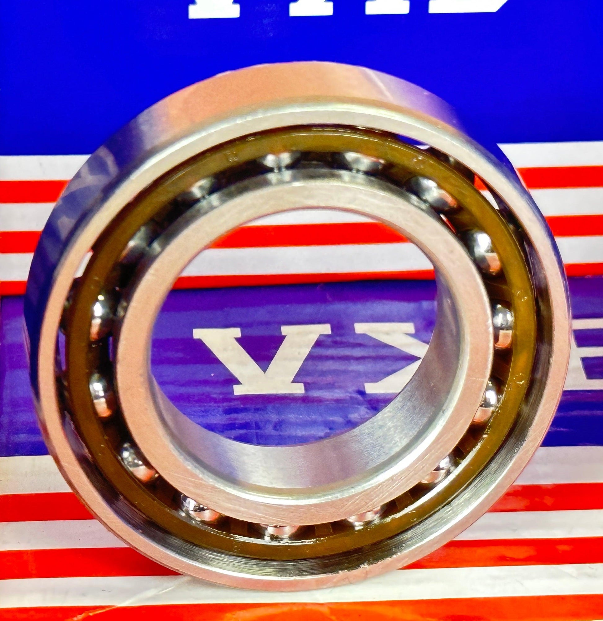 7007B Angular Contact Ball Bearing 35x62x14mm - fast shipping 🇺🇸