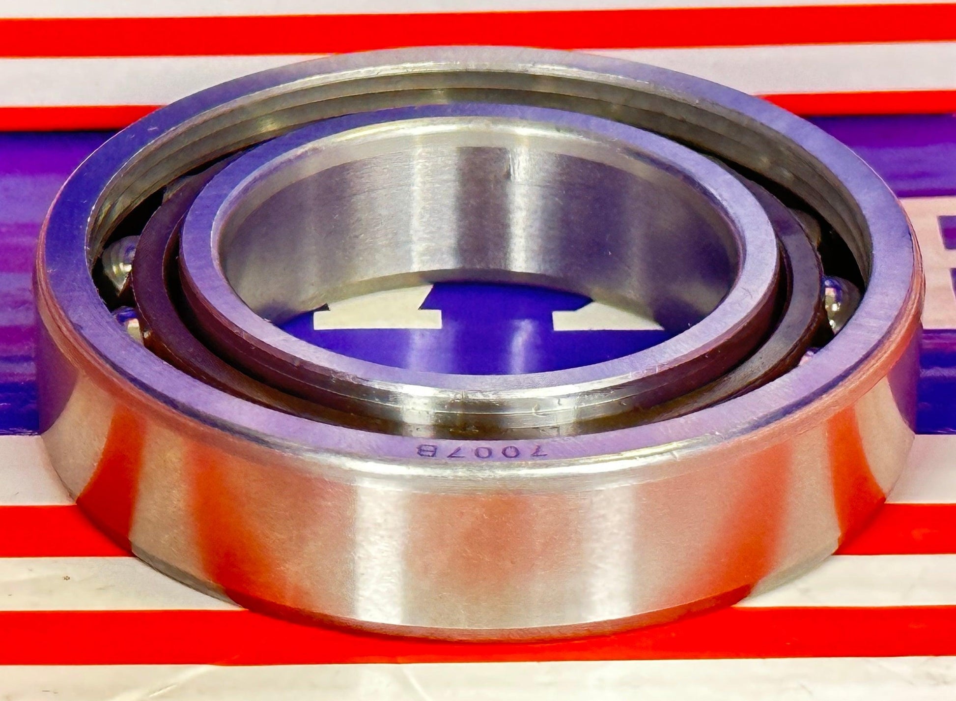 7007B Angular Contact Ball Bearing 35x62x14mm - fast shipping 🇺🇸