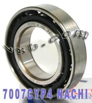 7007CYP4 Nachi Angular Contact Bearing 35x62x14 ABEC-7 Japan Made - fast shipping 🇺🇸