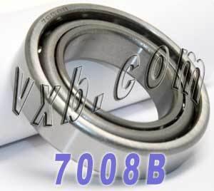 7008B Angular Contact Ball Bearing 40x68x15mm - fast shipping 🇺🇸