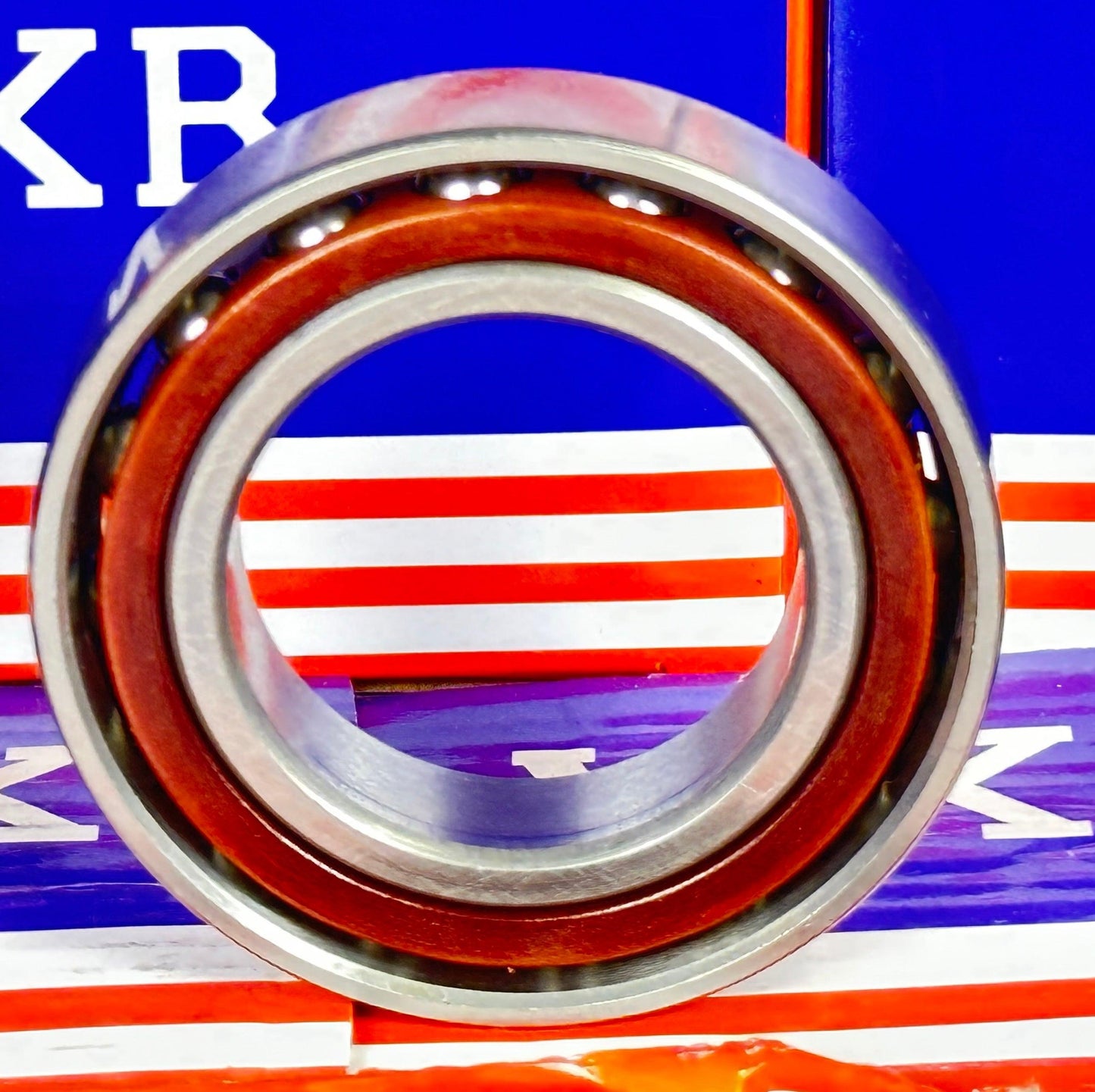 7008B Angular Contact Ball Bearing 40x68x15mm - fast shipping 🇺🇸