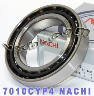 7010CYP4 Nachi Angular Contact Bearing 50x80x16 ABEC-7 Japan Made - fast shipping 🇺🇸