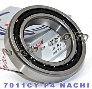 7011CYP4 Nachi Angular Contact Bearing 55x90x18 ABEC-7 Japan Made - fast shipping 🇺🇸
