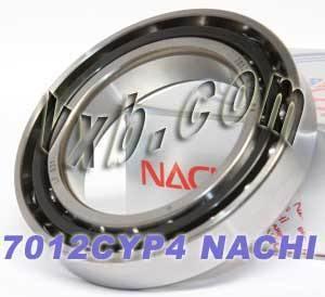 7012CYP4 Nachi Angular Contact Bearing 60x95x18 ABEC-7 Japan Made - fast shipping 🇺🇸