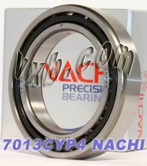 7013CYP4 Nachi Angular Contact Bearing 65x100x18 ABEC-7 Japan Made - fast shipping 🇺🇸