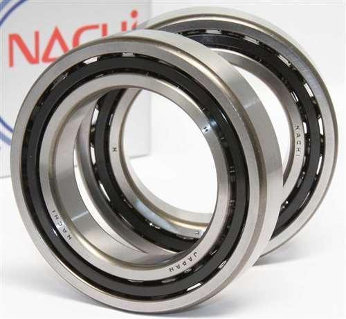 7014CYDUP4 Nachi Angular Contact Bearing 70x110x20 ABEC-7 Bearing - fast shipping 🇺🇸