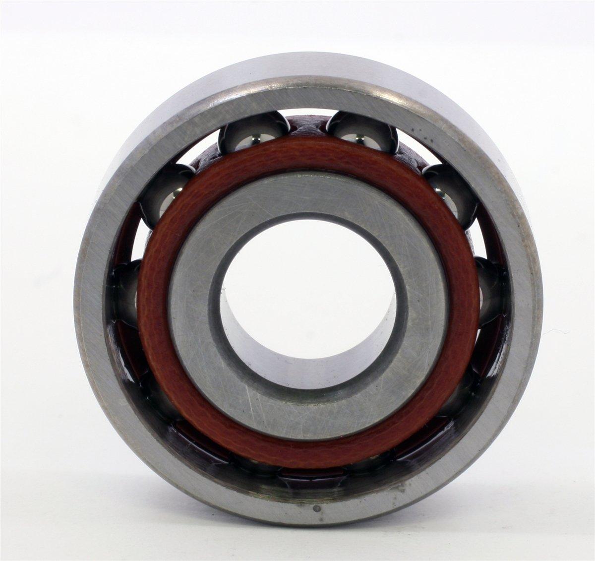 706AC Miniature Angular Contact Ball Bearing 6x17x6mm - fast shipping 🇺🇸
