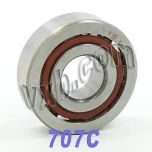 707C Angular Contact Bearing 7x19x6mm Miniature - fast shipping 🇺🇸