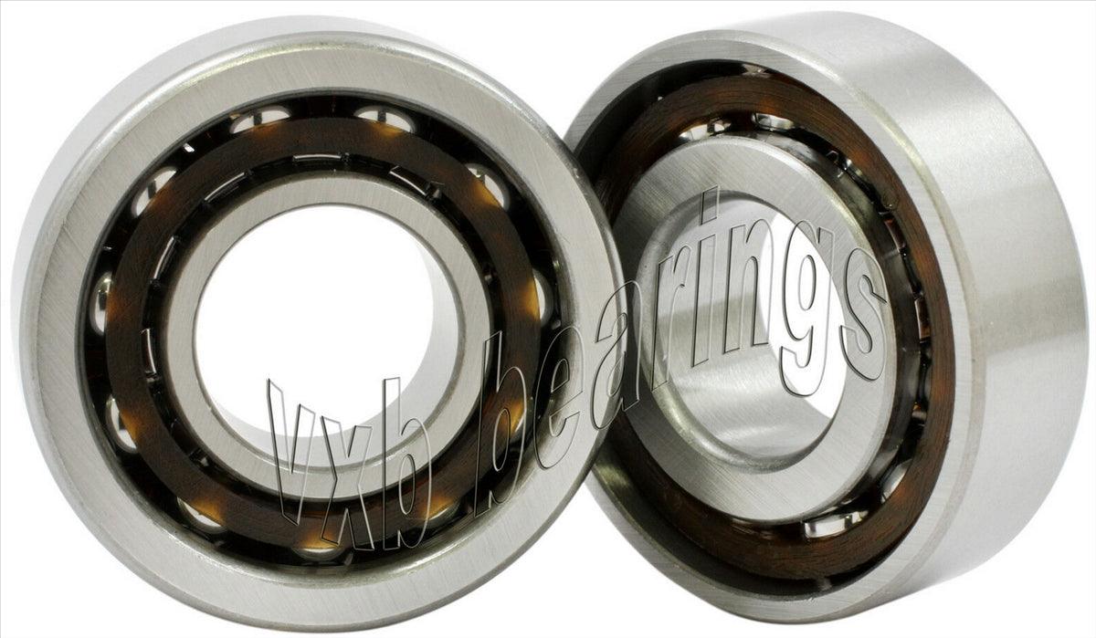 71803ACDUL ABEC-1 Duplex Angular Contact Bearing 17x26x5mm - fast shipping 🇺🇸