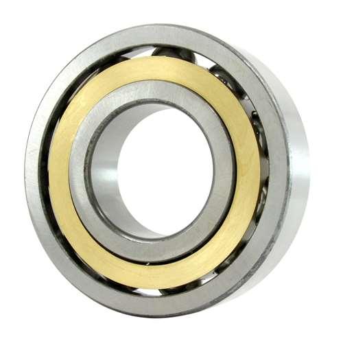 7200ACM Angular Contact bearing Bronze Cage 10x30x9mm - fast shipping 🇺🇸