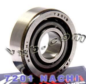 7201 Nachi Angular Contact Bearing 12x32x10 C3 Japan Made - fast shipping 🇺🇸