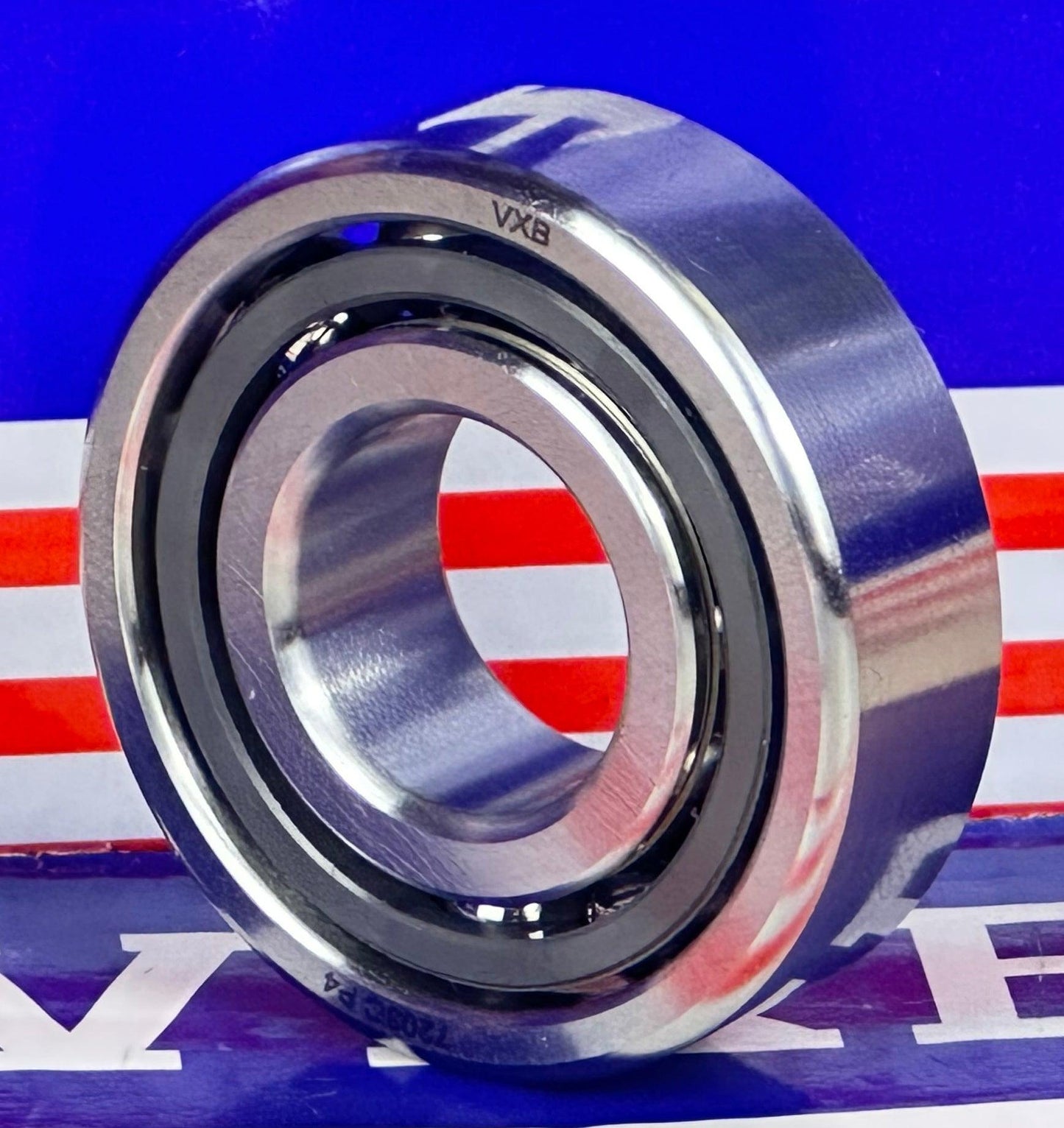 7203C P4 High precision Angular Contact Bearing ABEC-7 17x40x12mm - fast shipping 🇺🇸