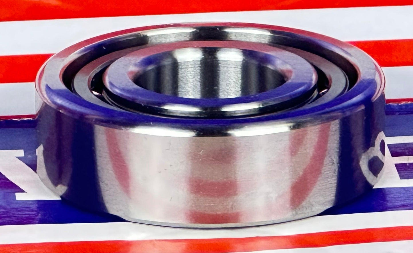 7203C P4 High precision Angular Contact Bearing ABEC-7 17x40x12mm - fast shipping 🇺🇸