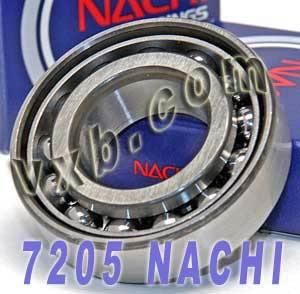 7205 Nachi Angular Contact Bearing 25x52x15 C3 Japan Made - fast shipping 🇺🇸