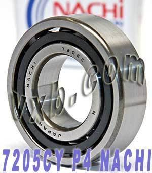 7205CYP4 Nachi Angular Contact Bearing 25x52x15 ABEC-7 Japan Made - fast shipping 🇺🇸