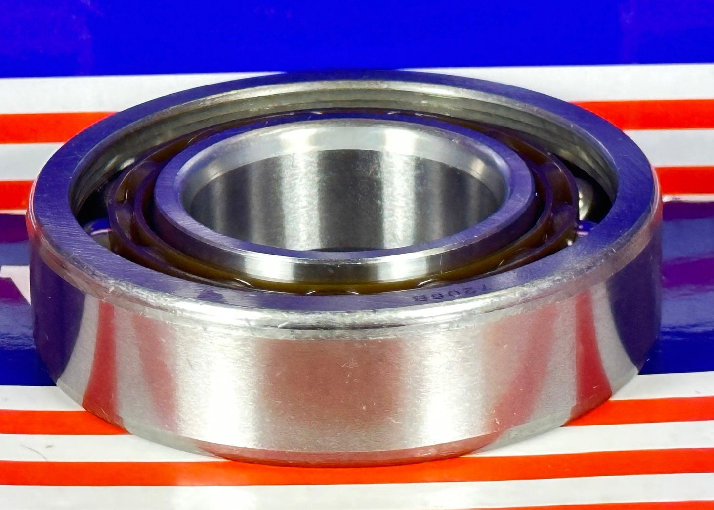 7206B Angular Contact Ball Bearing - fast shipping 🇺🇸