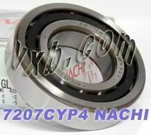 7207CYP4 Nachi Angular Contact Bearing 35x72x17 ABEC-7 Japan Made - fast shipping 🇺🇸