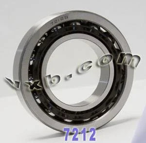 7212B Bearing 60x110x22 Angular Contact - fast shipping 🇺🇸