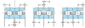 7212CYDUP4 Nachi Angular Contact Bearing 60x110x22 ABEC-7 Bearing - fast shipping ๐บ๐ธ