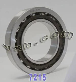 7215B Bearing 75x130x25 Angular Contact - fast shipping 🇺🇸