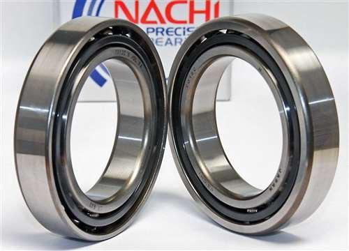 7217CYDUP4 Nachi Angular Contact Bearing 85x150x28 ABEC-7 Bearing - fast shipping 🇺🇸