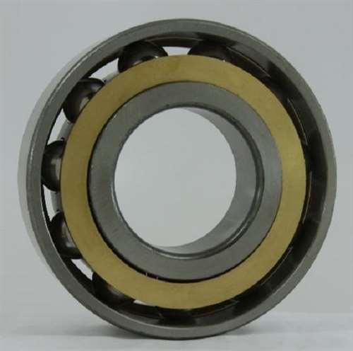 7314BM Angular Contact bearing Bronze Cage 70x150x35 - fast shipping 🇺🇸