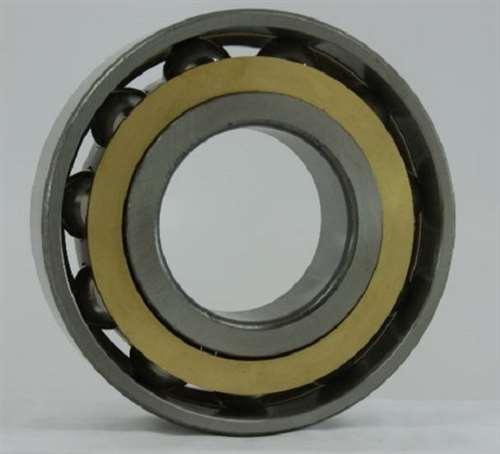 7318BM Angular Contact bearing Bronze Cage 90x190x43 - fast shipping 🇺🇸
