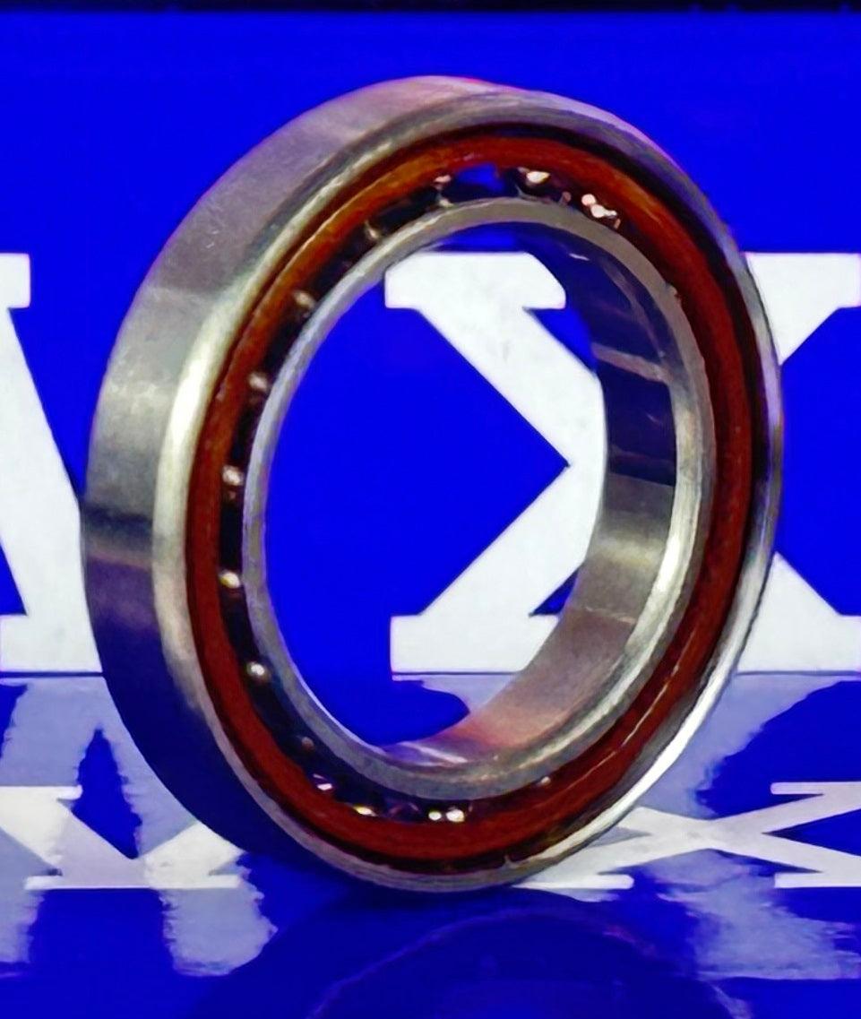 7803AC Angular Contact Ball Bearing 17x26x5mm - fast shipping 🇺🇸