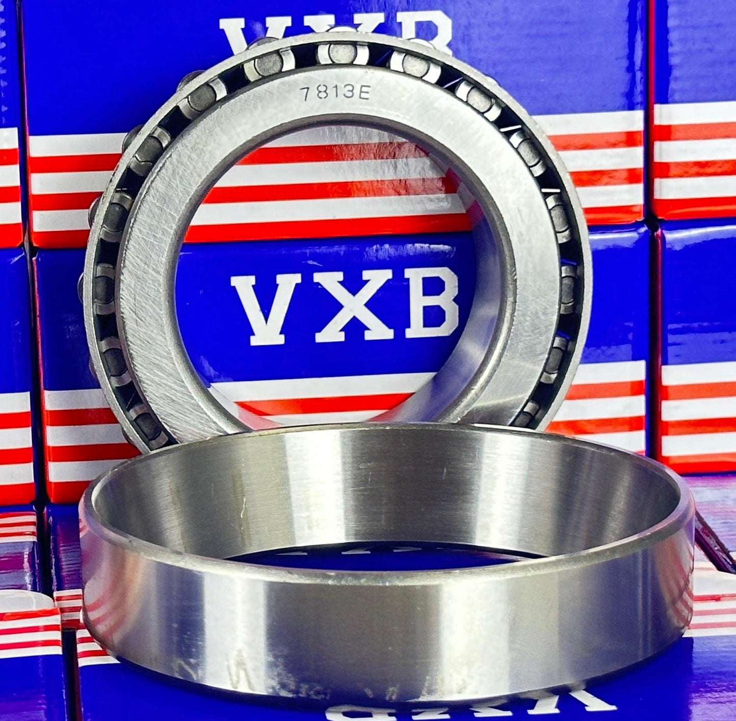 7813E Tapered Roller Wheel Bearing 65x110x26.5 - fast shipping 🇺🇸