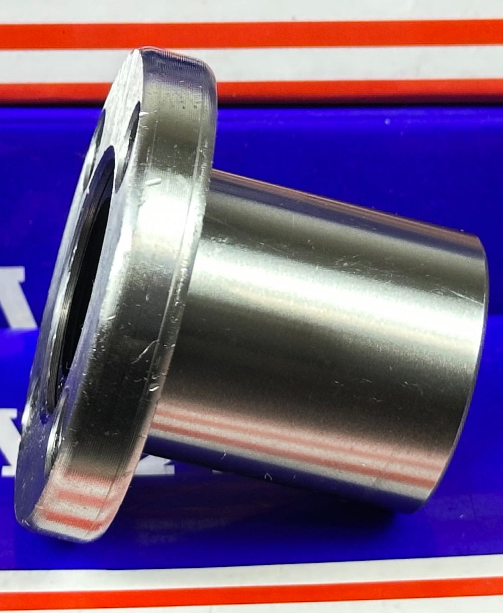 20mm Round Flanged Bushing Linear Motion LBF20UU - fast shipping 🇺🇸
