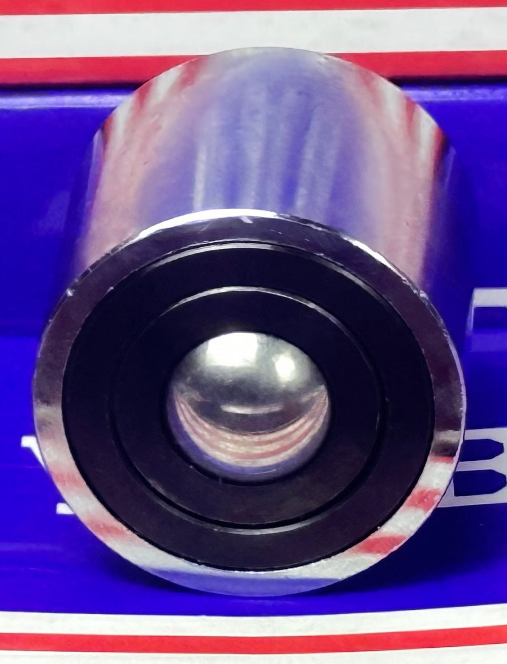 154 lbs Load Capacity Cylinder Spring Ball Transfer Bearing Unit - fast shipping 🇺🇸