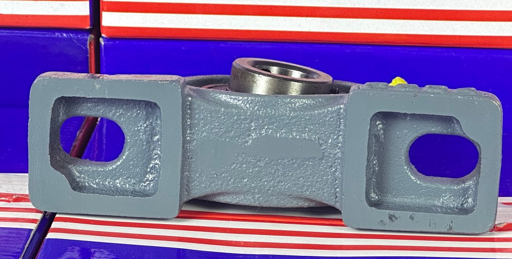 VXB 3/4 Bearing UCP204-12 + Pillow Block Cast Housing Mounted Bearing - fast shipping 🇺🇸